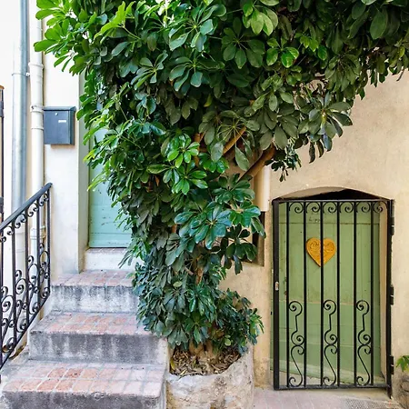Fabulous Old-town House, Vue Terrasse, Philomer, 3 Lägenhet Antibes