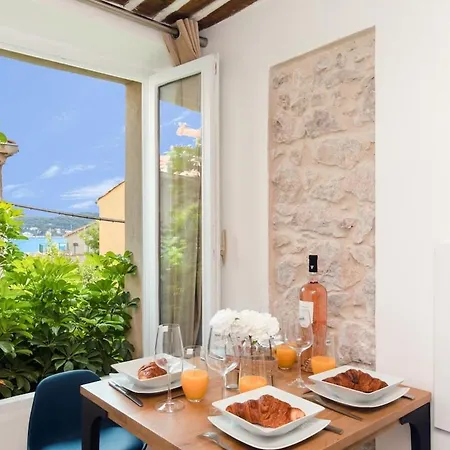 Fabulous Old-town House, Vue Terrasse, Philomer, 3 Antibes